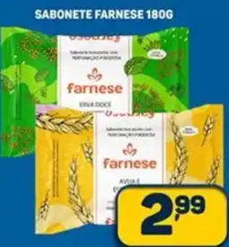 Dom Atacadista Sabonete farnese oferta