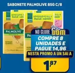 Dom Atacadista Sabonete palmolive oferta