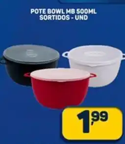 Dom Atacadista Pote bowl mb sortidos-und oferta