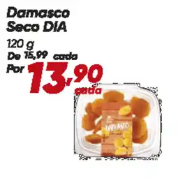 Dia Damasco Seco DIA oferta