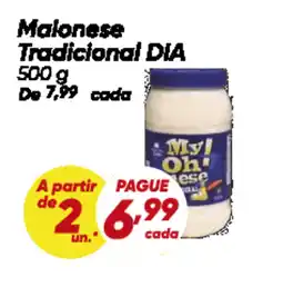 Dia Malonese Tradicional DIA oferta
