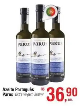 Fort Atacadista Azeite Português Parus Extra Virgem oferta