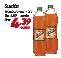 Dia Sukita Tradicional oferta