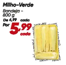 Dia Milho-Verde Bandeja oferta