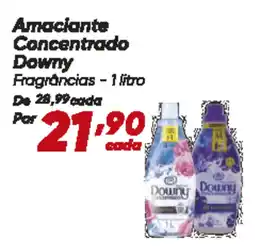 Dia Amaciante Concentrado Downy Fragrâncias oferta