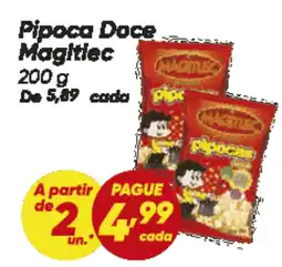 Dia Pipoca Doce Magitiec oferta