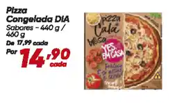 Dia Pizza Congelada DIA oferta