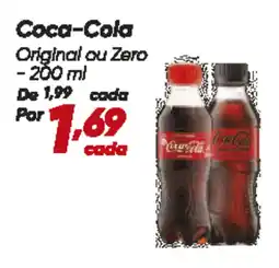 Dia Coca-Cola Original ou Zero oferta