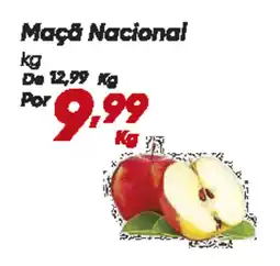 Dia Maça Nacional oferta