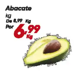 Dia Abacate oferta