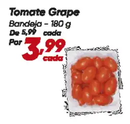 Dia Tomate Grape Bandeja oferta