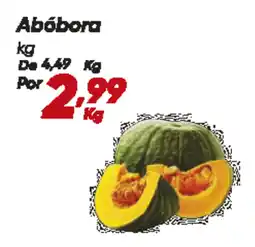Dia Abóbora oferta