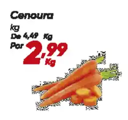 Dia Cenoura oferta