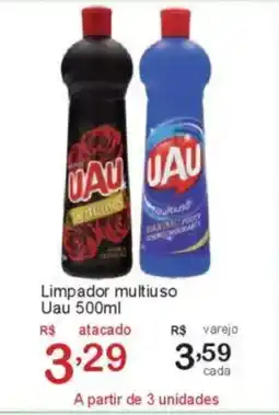 Giga Atacado Limpador multiuso Uau oferta