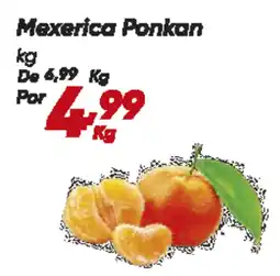 Dia Mexerica Ponkan oferta