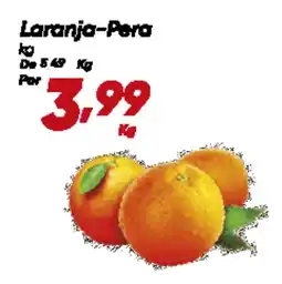 Dia Laranja-Pera oferta