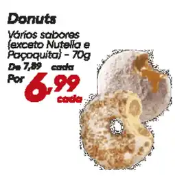 Dia Donuts oferta