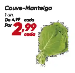 Dia Couve-Manteiga oferta