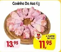 Cercadão Coxinha Da Asa oferta