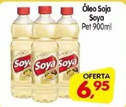 Cercadão Óleo Soja Soya Pet oferta
