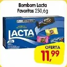 Cercadão Bombom Lacta Favoritos oferta