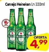 Cercadão Cerveja Heineken Ln oferta