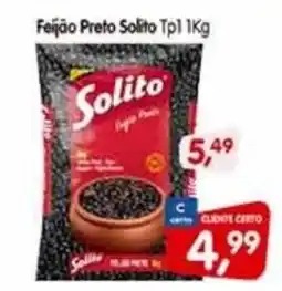 Cercadão Feijão Preto Solito Tpl oferta