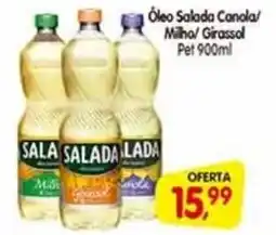Cercadão Óleo Salada Canola/ Milho/ Girassol oferta