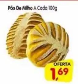 Cercadão Pão De Milho A Coda oferta