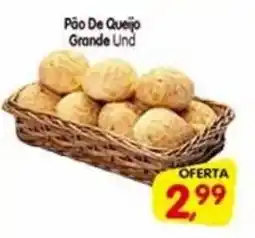Cercadão Pão De Queijo Grande Und oferta