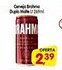 Cercadão Cerveja Brahma Duplo Malte Lt oferta