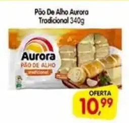 Cercadão Pão De Alho Aurora Tradicional oferta