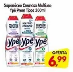Cercadão Saponáceo Cremoso Multiuso Ype Prem Tipos oferta