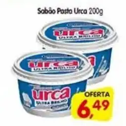 Cercadão Sabão Pasta Urca oferta