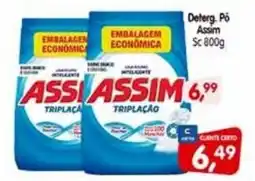 Cercadão Deterg. Po Assim Sc oferta