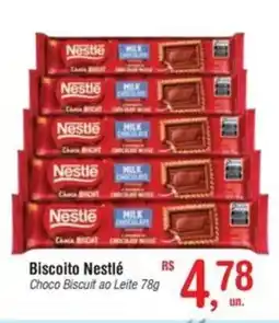 Fort Atacadista Biscoito Nestlé oferta