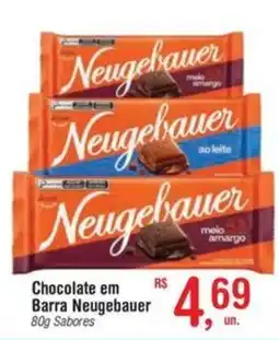 Fort Atacadista Chocolate em Barra Neugebauer Sabores oferta