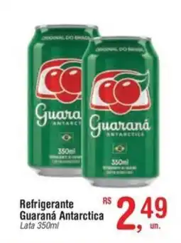 Fort Atacadista Refrigerante Guaraná Antarctica Lata oferta