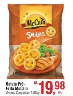 Fort Atacadista Batata Pré- Frita McCain oferta