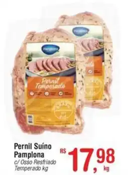 Fort Atacadista Pernil Suíno Pamplona oferta