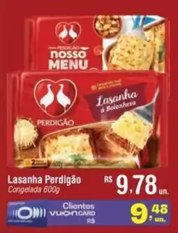 Fort Atacadista Lasanha Perdigão Congelada oferta