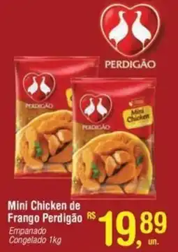 Fort Atacadista Mini Chicken de Frango Perdigão oferta