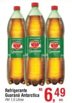 Fort Atacadista Refrigerante Guaraná Antarctica Pet oferta