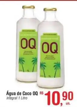 Fort Atacadista Água de Coco OQ Integral oferta