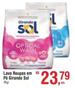 Fort Atacadista Lava Roupas em Pó Girando Sol oferta