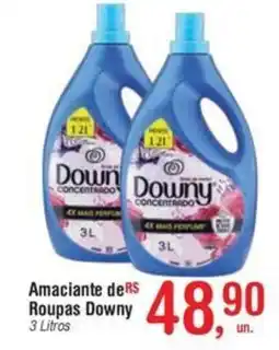 Fort Atacadista Amaciante de Roupas Downy oferta