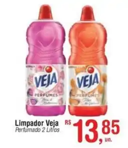 Fort Atacadista Limpador Veja Perfumado oferta