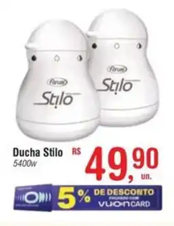 Fort Atacadista Ducha Stilo 5400w oferta