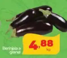 Lopes Supermercados Berinjela a granel oferta