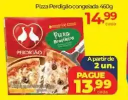 Lopes Supermercados Pizza Perdigão congelada oferta